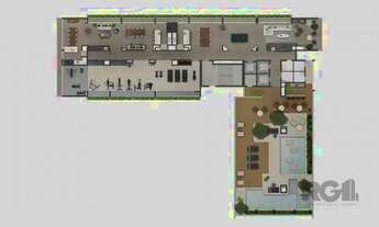 Imagem 3: Apartamento em Rio Branco