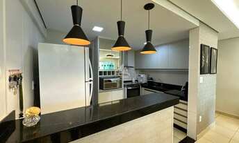 Imagem 6: Apartamento 3 Quartos com 2 Suítes e 96m² - Santa Mônica