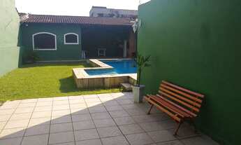 Imagem 5: Casa em Mongaguá c/ Piscina a 3 quadras da praia