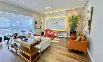 Imagem 2: Apartamento com 3 dormitórios, 160 m² - venda por R$ 2.150.000,00 ou aluguel por R$ 15.764