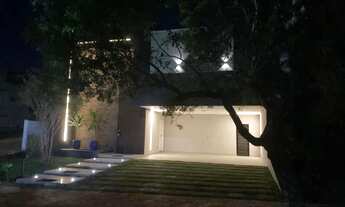 Imagem 5: Casa à venda em Santana de Parnaíba, Alphaville, com 4 suítes, com 375 m², Gênesis 1