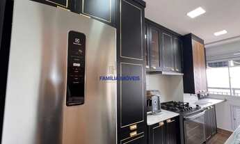 Imagem 5: Apartamento para alugar ou vender 2 quartos Way Orquidário Santos