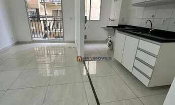 Imagem 5: Apartamento com 2 dormitórios, 54 m² - venda por R$ 300.000,00 ou aluguel por R$ 2.250,00