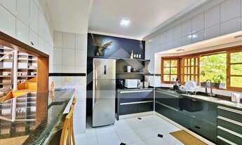 Imagem 7: Casa térrea para venda e locação no Condomínio Bosque das Colinas, próximo ao Ribeirão Sho