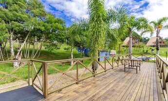 Imagem 7: Chácara em condomínio fechado Sao Jose dos Pinhais