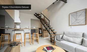 Imagem 4: Apartamento com 2 Quartos para alugar, 72m² - Brooklin