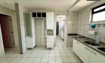 Imagem 5: Apartamento Corais do Alto da Candelária | 98m2 | 3/4 uma suíte | Andar alto