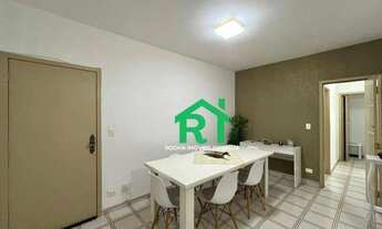 Imagem 5: Apartamento com 2 quartos (1 suíte), 1 vaga e lazer à venda em Jardim Astúrias, Guarujá