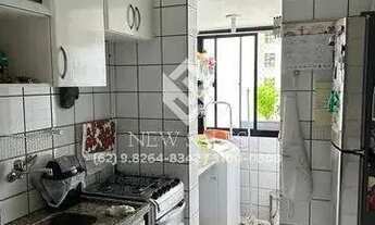 Imagem 4: Apartamento 3 quartos 1 suíte - Setor dos Funcionários