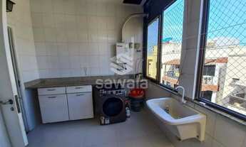 Imagem 2: Cobertura à venda com 302,00m² e 3 quartos em Recreio dos Bandeirantes, Rio de Janeiro - R