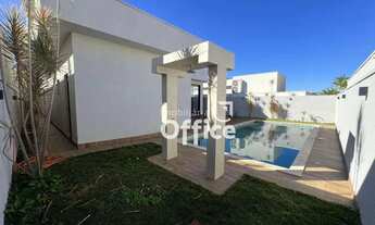 Imagem 4: Sobrado com 3 dormitórios à venda, 373 m² por R$ 2.500.000,00 - Residencial Anaville - Aná