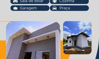 Imagem: CASA NOVA CABURAI - APTA A FINANCIAMENTO