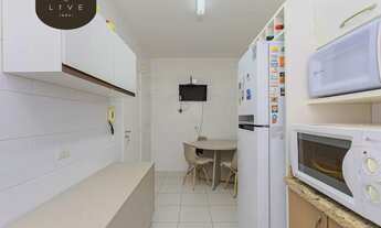 Imagem 6: Apartamento à venda com exclusividade e conforto em cada detalhe, com 02 quartos (1 suíte