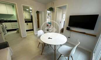 Imagem 4: JF- Apartamento com 2 quartos em Itacorubi - Florianópolis - SC