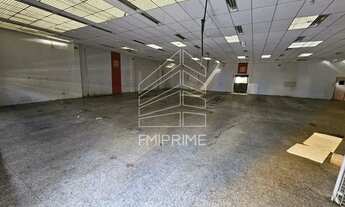 Imagem: Lapa- galpão com 560 metros vão livre