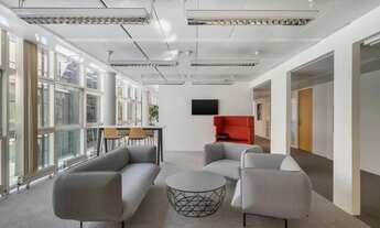 Imagem 7: Assinaturas flexíveis de coworking em Belem, Municipalidade