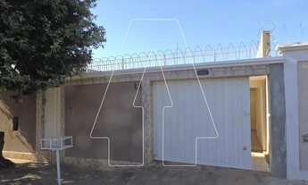 Imagem: Casa à venda no bairro Alvorada, Araçatuba