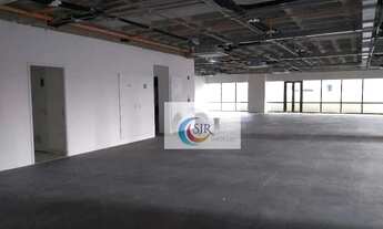 Imagem 7: Laje corporativa com 754,00m² com 388 vagas de garagem - Open space- Copa pronta