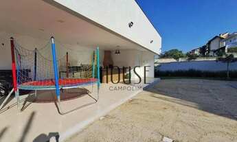 Imagem 3: Casa à venda em Saint Charbel: condomínio de alto padrão em Araçoiaba da Serra, com 454m²