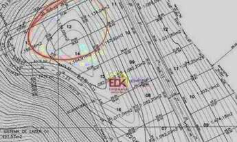 Imagem 2: Terreno à venda, 1134 m² por R$ 350.000 - Espelho D água - São José dos Campos/SP