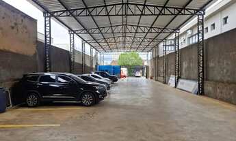 Imagem 4: Galpão de 400m² com 01 lavabo para venda e locação - Jardim Sumaré