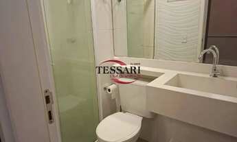 Imagem 7: ALUGA - Edifício Alto Rio Preto 2 dormitórios Mobiliado 1 vaga elevador portaria 24h lazer