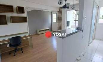 Imagem 5: Apartamento com 2 dormitórios para alugar, 63 m² por R$ 2.300,00/mês - Terra Bonita - Lond