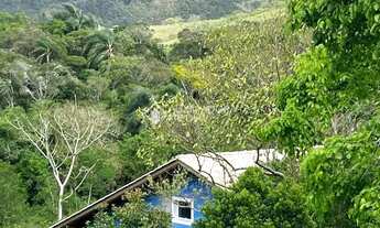 Imagem 3: Casa semi nova com vista para a lagoa, mezanino e amplo terreno - Imaruí/SC