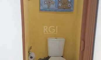Imagem 4: Casa com 2 quartos, banheiro, área de serviço, cozinha, vaga de garagem, no bairro Aberta