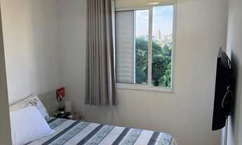 Imagem 7: Apartamento para venda com 51 metros quadrados com 2 quartos em Umuarama - Osasco - São Pa