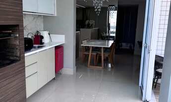 Imagem 3: Imóvel para venda possui 157 metros quadrados com 3 quartos em Barra Olímpica - Rio de Jan