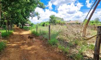 Imagem 4: Terreno morada dos pássaros braslandia