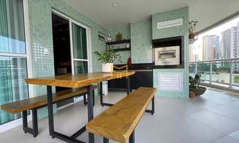 Imagem 7: Ed. Tullipas - Apartamento à venda com 3 suítes, Nazaré, Belém, PA