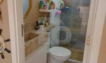 Imagem 6: Apartamento de 55m² no Condomínio Rio Barra Mais Viver com 2 Quartos, Garagem e Lazer