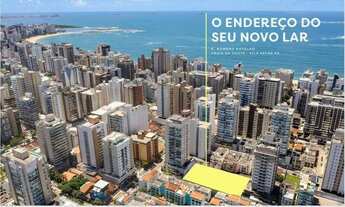Imagem 3: Imóvel para venda com 96 metros quadrados com 3 quartos em Praia da Costa - Vila Velha - E