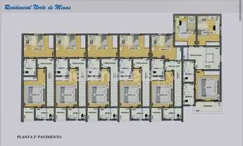 Imagem 3: Excelente casa de 02 quartos, 2 suítes no Santa Amélia, região da Pampulha!