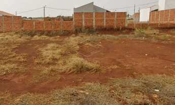 Imagem: Terreno Padrão em Jaú