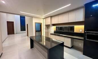 Imagem 6: Maravilhosa casa térrea no condomínio jardins Bolonha, casa com 3 suítes plenas