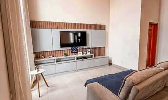 Imagem 3: Casa Com 3 suítes e Piscina no Novo Leblon