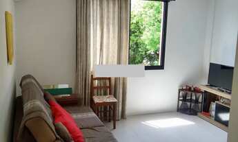 Imagem 4: Apartamento de 1 dormitório, garagem, Churrasq. Elevador