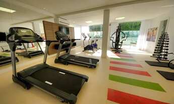 Imagem 7: 3 quartos SENDO 1 SUÍTE - SACADA COM CHURRASQUEIRA - 2 VAGAS - NOVO ESTREITO - Florianópo