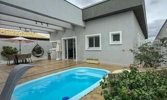 Imagem 6: Casa Linear - 4 Quartos