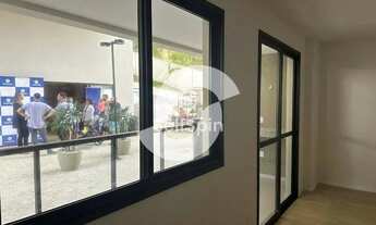 Imagem 3: Studio com 1 dormitório para alugar, 38 m² - Icaraí - Niterói/RJ