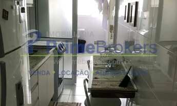 Imagem 7: Vendo apartamento 3 quartos, 1 suíte, 1 vaga, 80 m² na Chácara Santo Antônio, zona sul