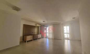 Imagem 2: Apartamento com 3 dormitórios para alugar, 160 m² por R$ 6.552,07/mês - Jardim Irajá - Rib