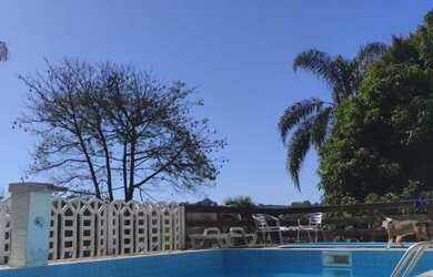 Imagem 2: Chacara Efraim Pousada / chalé com 5 dormitórios