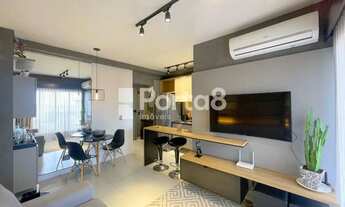 Imagem 7: Apartamento Studio Mobiliado Para Locação no Unique Residence - Próximo ao Hospital de Bas