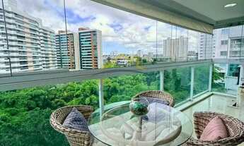 Imagem 5: Alphaville Salvador - Apartamento à venda Alphaville Salvador 2/4 suíte 80m²