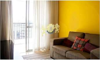 Imagem: Flat para alugar na Bela Vista - Edifício