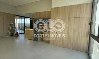 Imagem 2: Casa Térrea com subsolo Moderna e Contemporânea , Condomínio Helvétia Park II